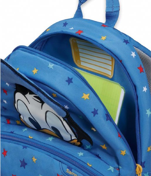 Samsonite  Disney Ultimate 2.0 Backpack S Donald Stars (9549)