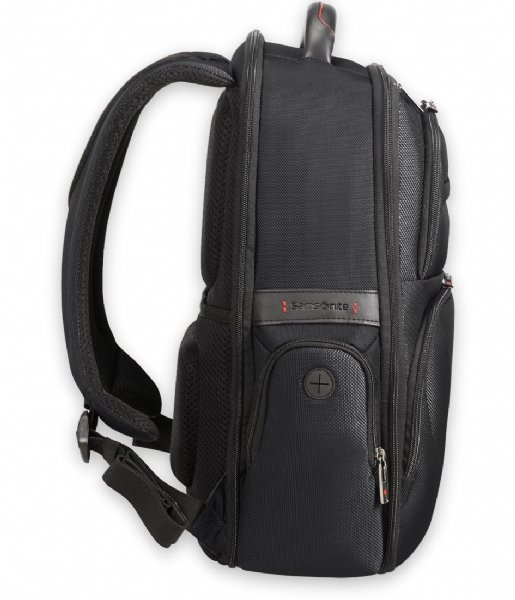 Samsonite  Pro-Dlx 5 Laptop Backpack 3V 15.6 Inch Black (1041)