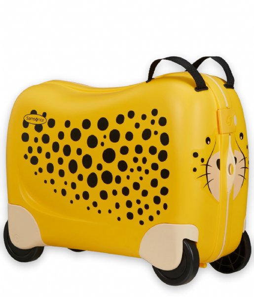Samsonite Håndbagage kufferter Dream Rider Suitcase Cheetah (8719)