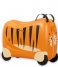 Samsonite Håndbagage kufferter Dream Rider Suitcase Tiger (7259)