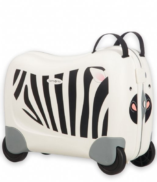 Samsonite Håndbagage kufferter Dream Rider Suitcase Zebra (7258)