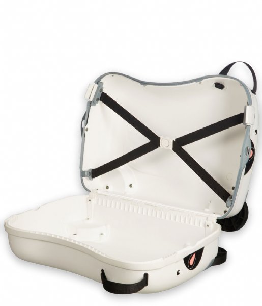 Samsonite Håndbagage kufferter Dream Rider Suitcase Zebra (7258)
