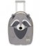 Samsonite Håndbagage kufferter Happy Sammies Upright 45 Raccoon remy (8734)