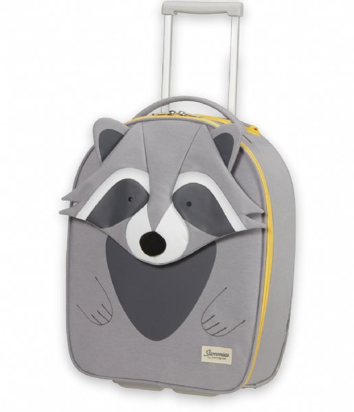 Samsonite Håndbagage kufferter Happy Sammies Upright 45 Raccoon remy (8734)