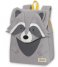 Samsonite  Happy Sammies Eco Backpack S+ Raccoon Remy Raccoon Remy (8734)