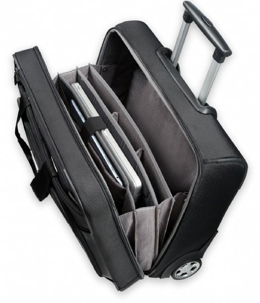 Samsonite Håndbagage kufferter Xbr Business Case/Wh 15.6 Inch Black (1041)