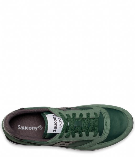 Saucony  Jazz Original Green Grey (622)