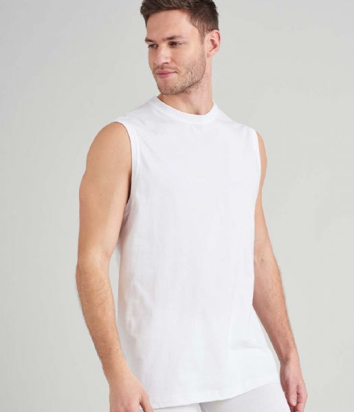 Schiesser  2-Pack Shirts White (100)