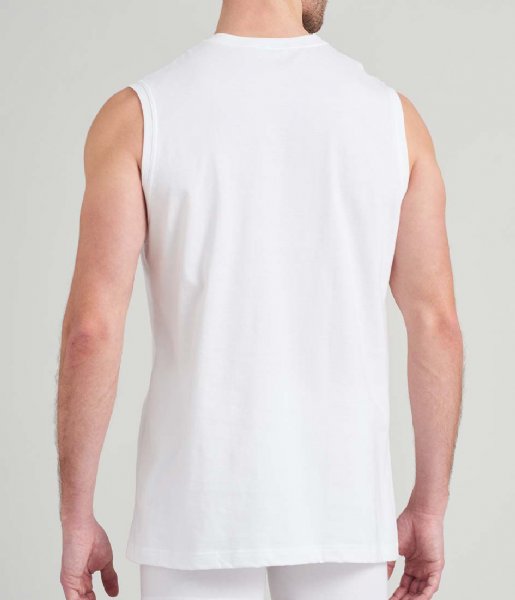 Schiesser  2-Pack Shirts White (100)