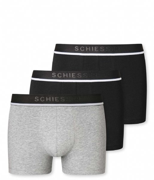 Schiesser  3-Pack Shorts Assorted 1 (901)