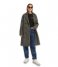 Scotch and Soda  Double-breasted classic blend coat Combo Y (604)