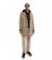 Scotch and Soda  Single-breasted Wool-blend Overcoat Combo A (217)