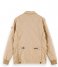 Scotch and Soda  Classic quilted cotton blend jacket Sand (0137)