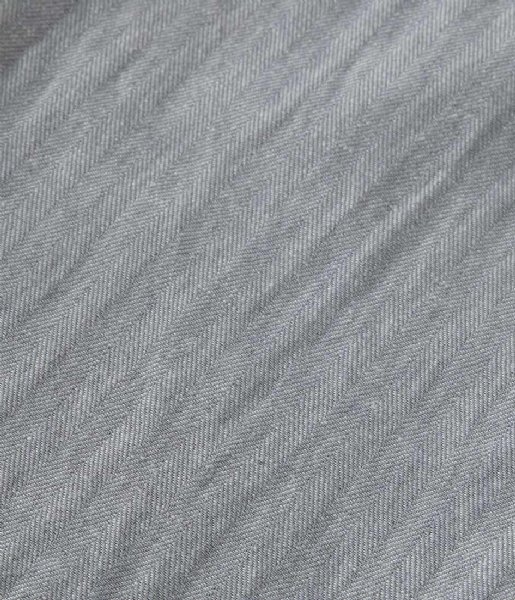 Scotch and Soda  FAVE Linen Organic cotton blend beach pant Grey (0025)