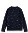 Scotch and Soda  All over embroidered crewneck sweat Combo B (0218)