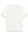 Scotch and Soda  Classic solid organic cotton jersey crewneck t shirt Off White (0001)