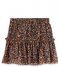 Scotch and Soda  Girls All-over printed skirt Combo L (591)