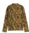 Scotch and Soda  Girls All-over printed high-neck Combo F (222)