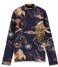 Scotch and Soda  Girls All-over printed high-neck Combo G (461)