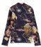 Scotch and Soda  Girls All-over printed high-neck Combo G (461)