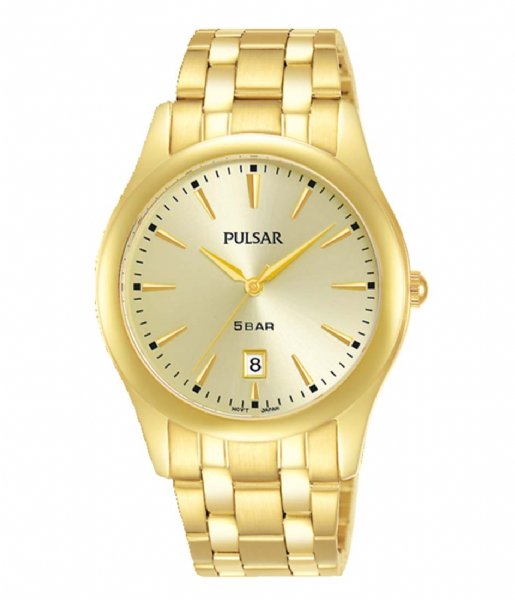 Pulsar  PG8316X1 Gold colored