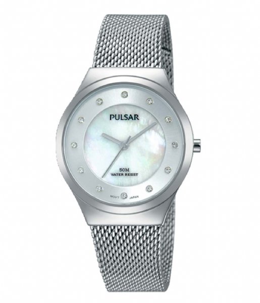 Pulsar  PH8131X1 Silver colored