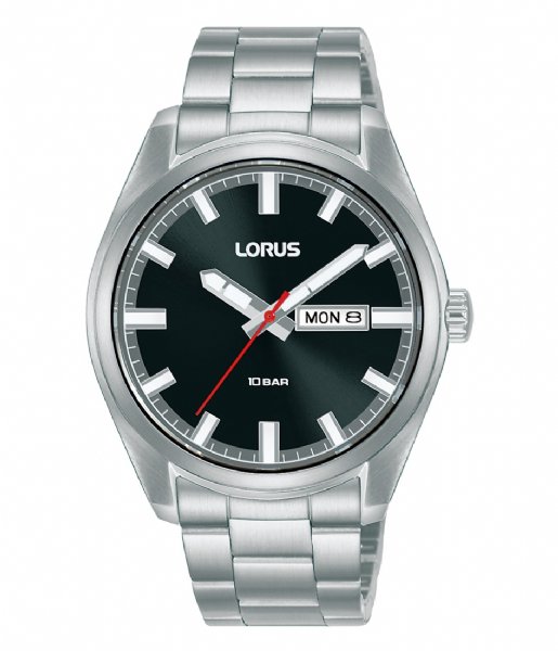 Lorus  RH347AX9 Zilverkleurig