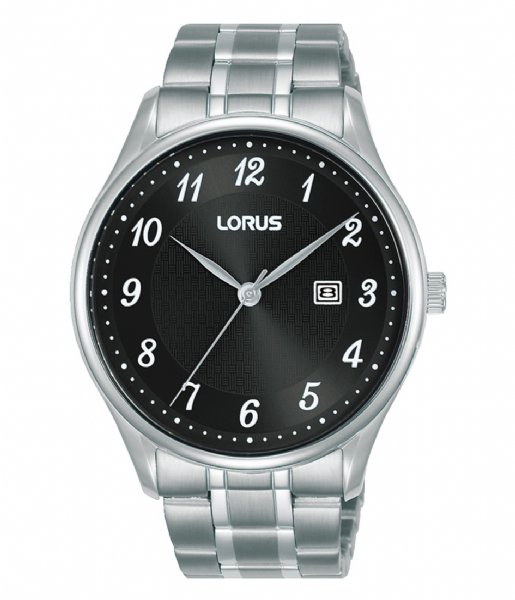 Lorus  RH903PX9 Zilverkleurig