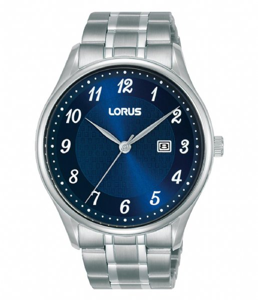Lorus  RH905PX9 Zilverkleurig