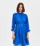 Selected FemmeInna 3/4 Short Dress B Princess Blue (00539C)