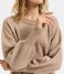 Selected Femme  Lulu Long Sleeve Knit Dress O-Neck B Amphora Melange (3920765)