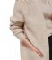 Selected Femme  Lulu Long Sleeve Knit Long Cardigan B Birch