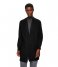 Selected Femme  Lulu Long Sleeve Knit Long Cardigan B Black