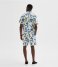 Selected Homme  Loose Baron Shorts Cloud Dancer