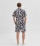 Selected Homme  Relax Baron Short Sleeve Mix Sky Captain