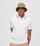 Selected HommeDante Sport Short Sleeve Polo Bright White