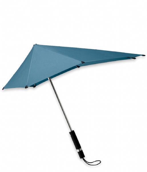 Senz  Orginal Stick Storm Umbrella Spring Lake Blue