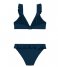 Shiwi  Kids Bella Bikini Set Poseidon Blue (693)