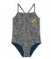 Shiwi  Kids Lois Swimsuit Pantar Bay Deep Sea Blue (619)