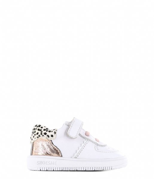 Shoesme  Baby Proof White Rosegold (F)