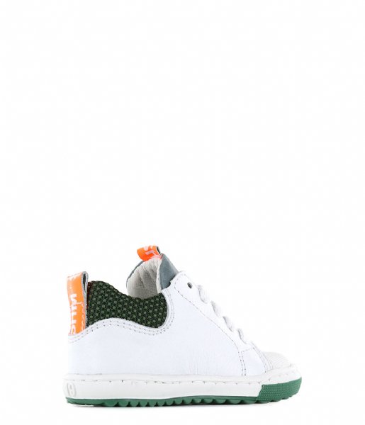 Shoesme  Extreme Flex White Green
