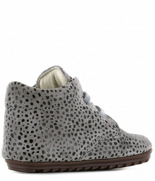 Shoesme  Baby Proof Grey dots
