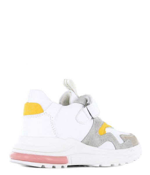 Shoesme  Shoesme Trainer White yellow