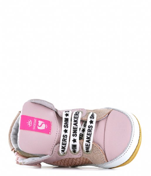 Shoesme  Baby-Proof Rosa