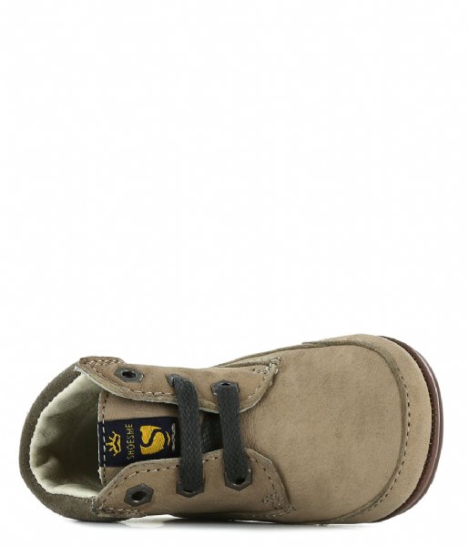 Shoesme  Baby-Proof Taupe