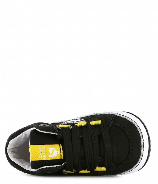 Shoesme  Baby-Proof Black