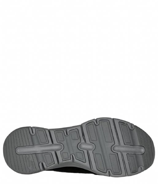 Skechers  Arch Fit Smooth-Comfy Chill Black (BLK)