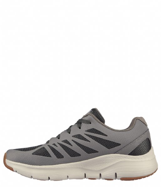 Skechers  Arch Fit Charge Back Olive (OLV)