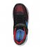 Skechers  Flex-Glow Elite-Vorlo Black Red Blue
