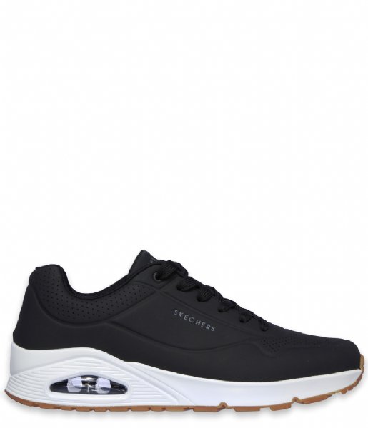 Skechers  Uno Stand On Air Black (BLK)